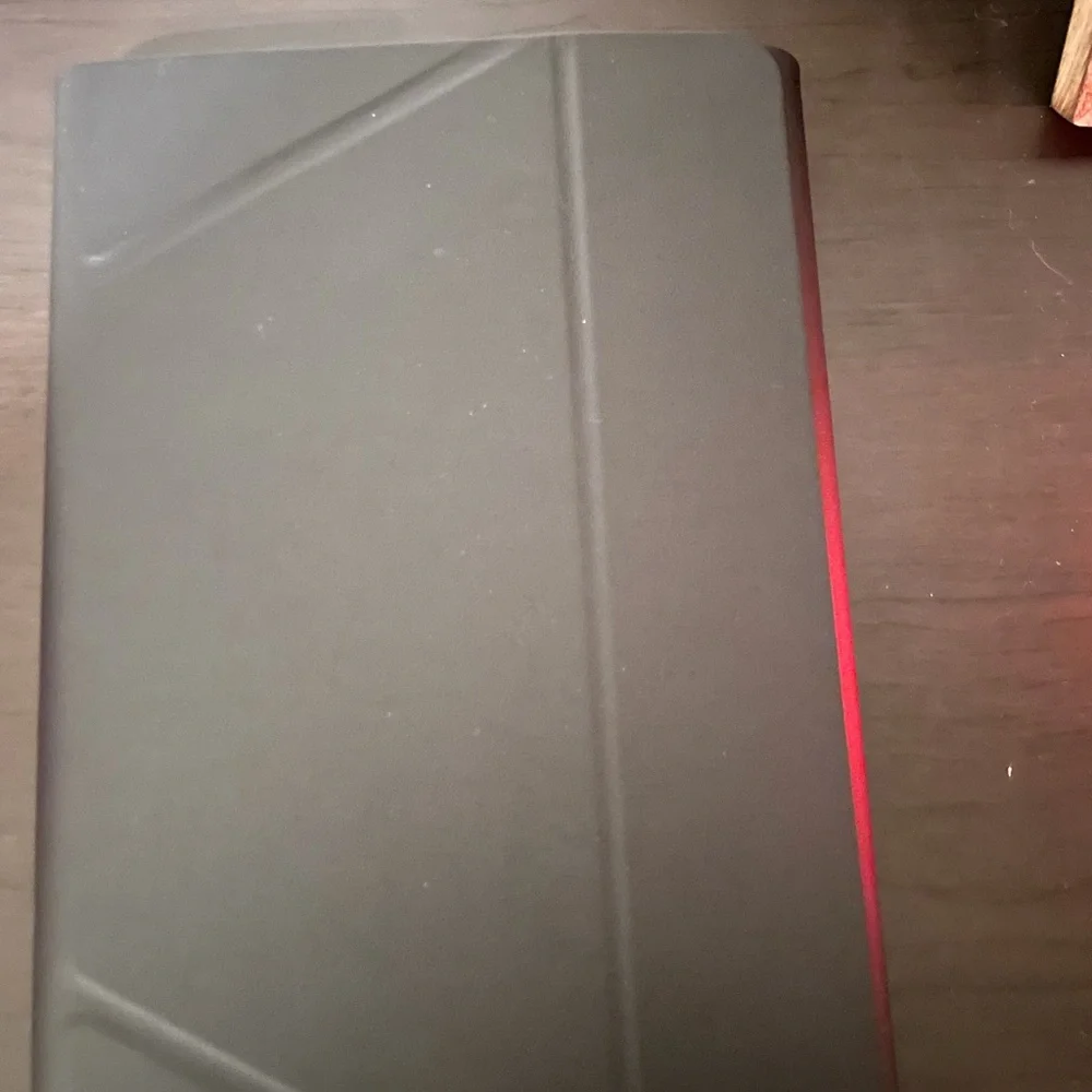 iPad mini Universal protective case my son got 2 for his Bday great condition